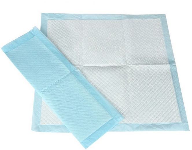 Adult disposable absorbent underpads